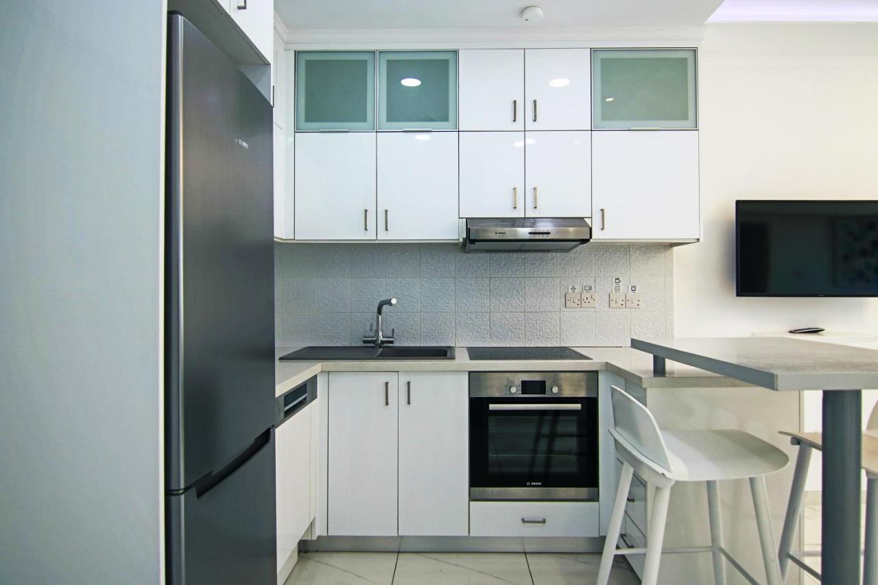 Phaedrus Living: Seaside Luxury Flat Lighthouse 66 Leilighet Paphos Eksteriør bilde