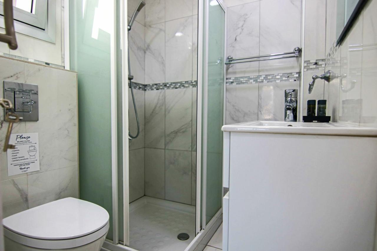 Phaedrus Living: Seaside Luxury Flat Lighthouse 66 Leilighet Paphos Eksteriør bilde